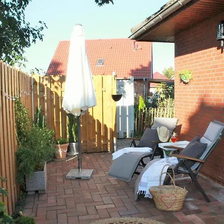 Huus Luettje Iloov Апартаменты