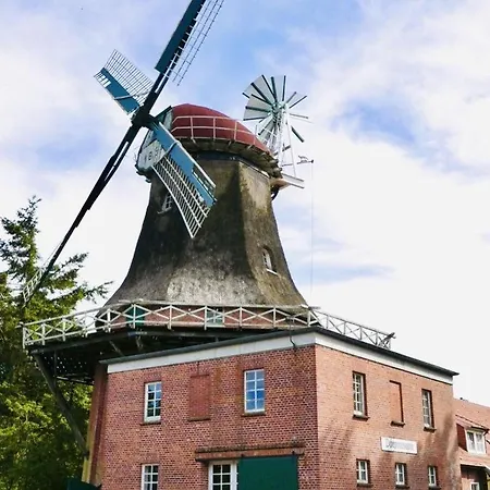 Huus Luettje Iloov Апартаменты *