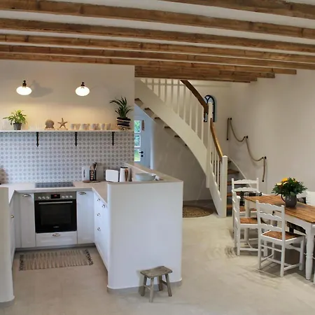 Huus Luettje Iloov * Munkeboe