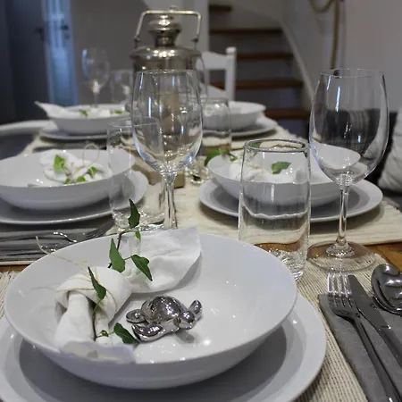 Huus Luettje Iloov Апартаменты