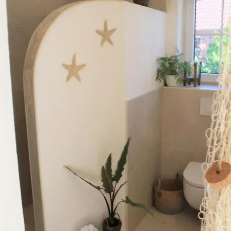 Apartament Huus Luettje Iloov