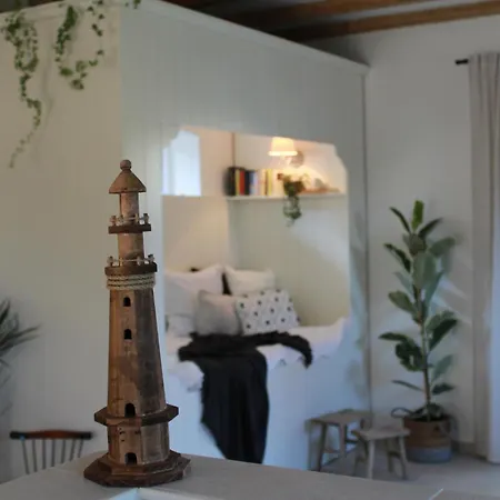 Апартаменты Huus Luettje Iloov *