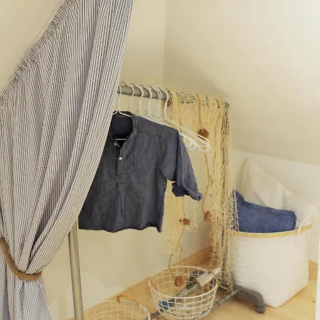 Huus Luettje Iloov Апартаменты Munkeboe