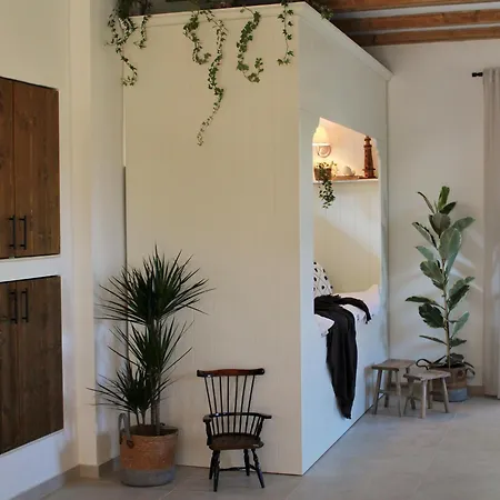 Huus Luettje Iloov Апартаменты Munkeboe