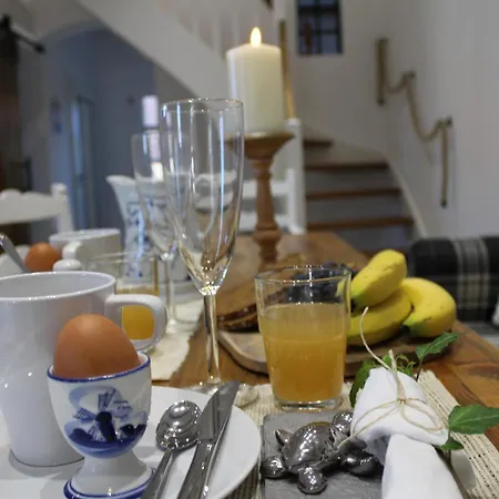 Huus Luettje Iloov Munkeboe