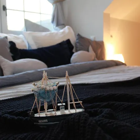 Апартаменты Huus Luettje Iloov *