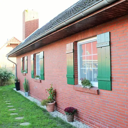 Апартаменты Huus Luettje Iloov *