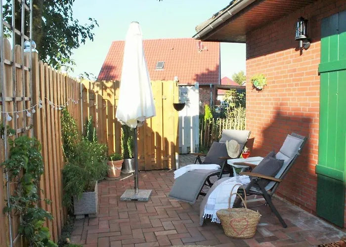 Huus Luettje Iloov Διαμέρισμα