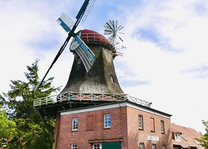 Huus Luettje Iloov Διαμέρισμα *