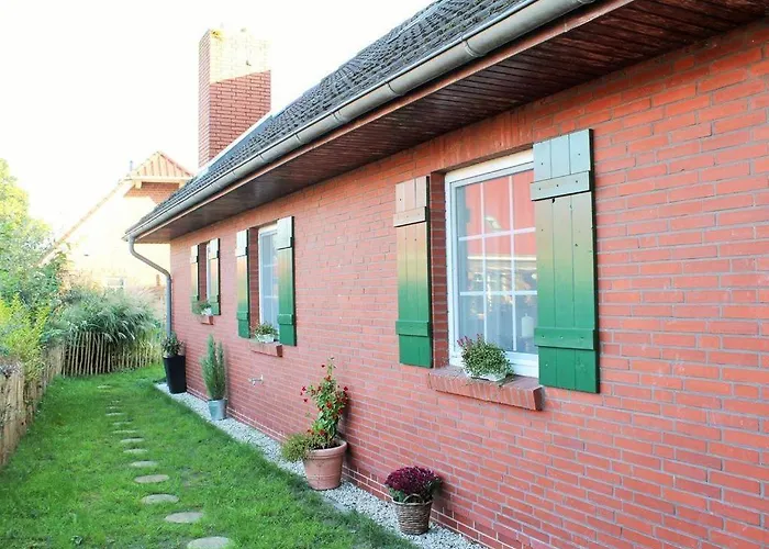 Διαμέρισμα Huus Luettje Iloov *