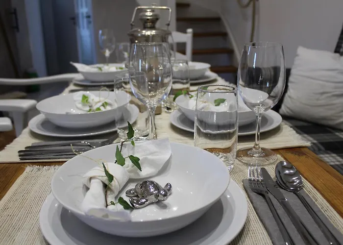 Huus Luettje Iloov Διαμέρισμα