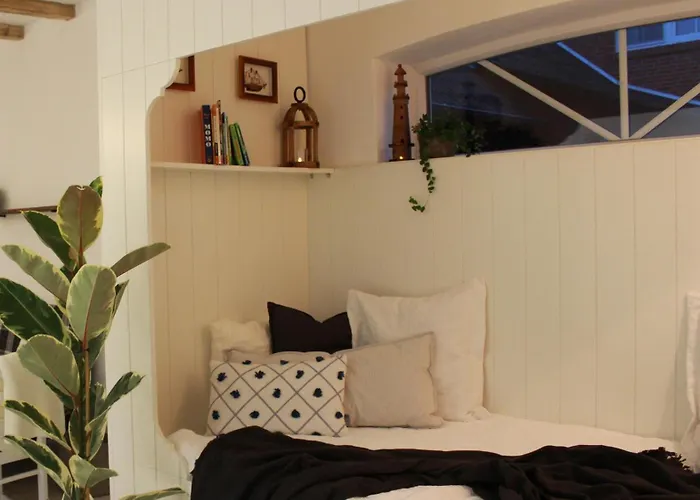 Huus Luettje Iloov Διαμέρισμα *