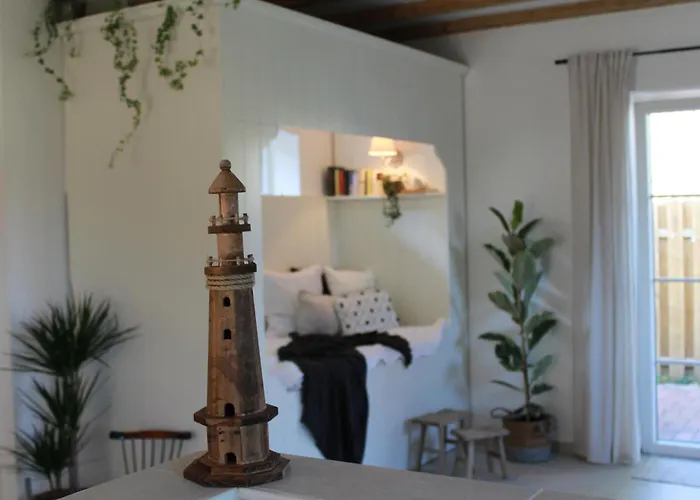 Διαμέρισμα Huus Luettje Iloov *