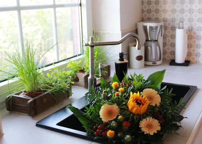 Διαμέρισμα Huus Luettje Iloov Munkeboe