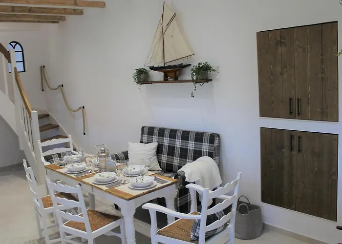 Διαμέρισμα Huus Luettje Iloov *