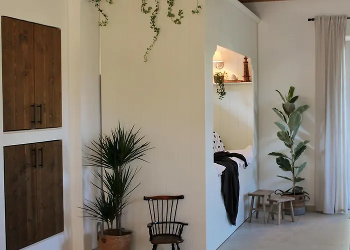 Huus Luettje Iloov Διαμέρισμα Munkeboe