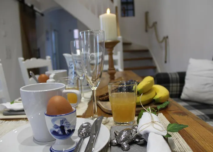 Huus Luettje Iloov Munkeboe