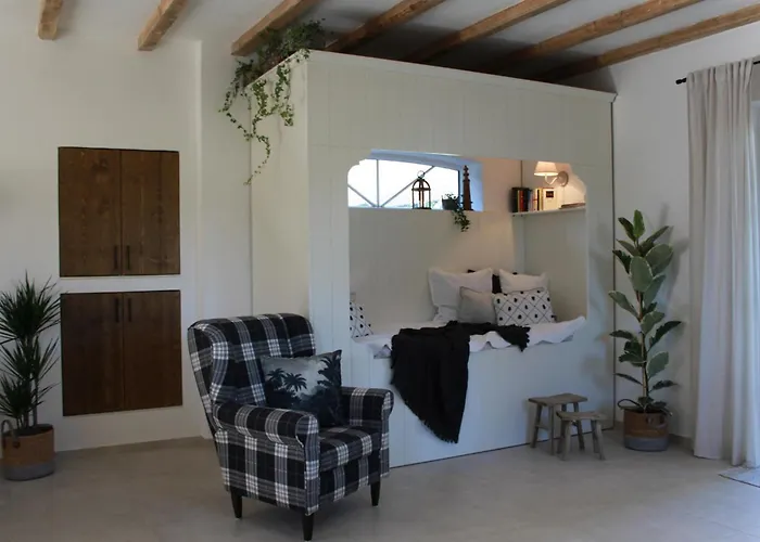 Διαμέρισμα Huus Luettje Iloov Munkeboe