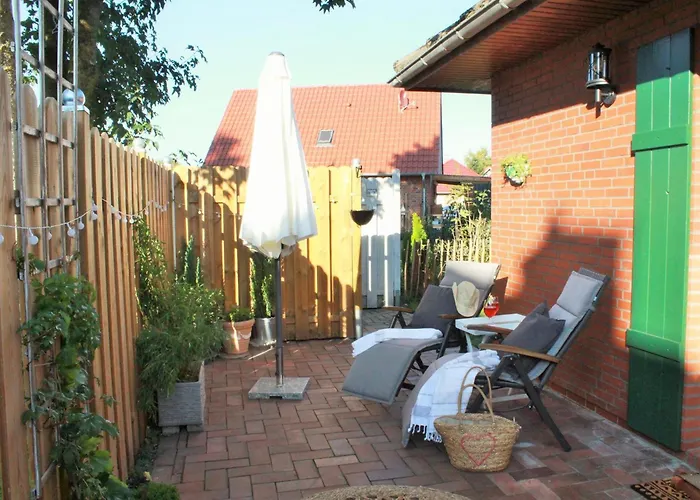 Διαμέρισμα Huus Luettje Iloov